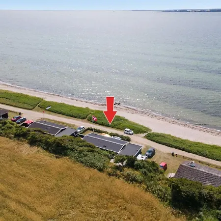 Holiday home Pellervo - 20m From The Sea In Funen By Interhome