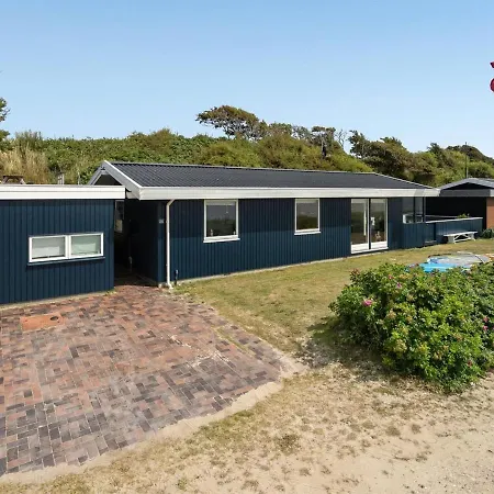 Holiday home Pellervo - 20m From The Sea In Funen By Interhome *