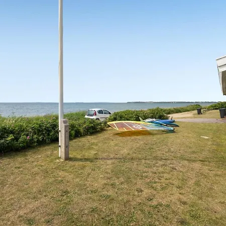 Holiday home Pellervo - 20m From The Sea In Funen By Interhome Assens