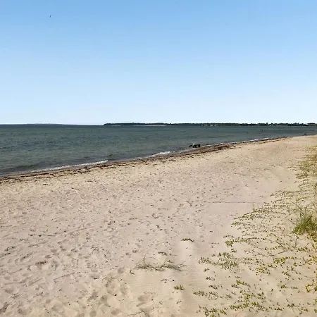 Holiday home Pellervo - 20m From The Sea In Funen By Interhome *