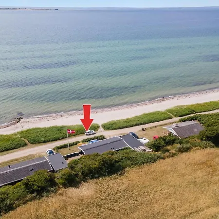 Holiday home Pellervo - 20m From The Sea In Funen By Interhome Assens
