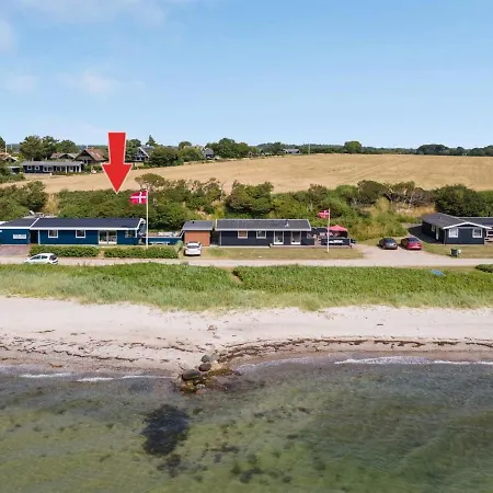 Pellervo - 20m From The Sea In Funen By Interhome