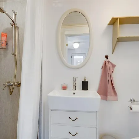 Nyaraló Pellervo - 20m From The Sea By Interhome Assens