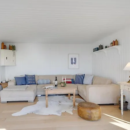 度假居 Pellervo - 20m From The Sea By Interhome 阿森斯