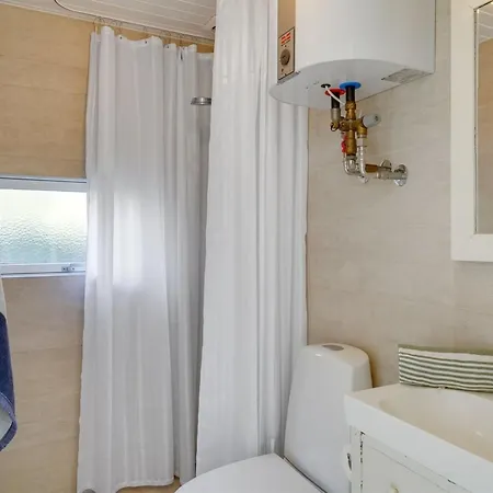 Pellervo - 20m From The Sea By Interhome 阿森斯