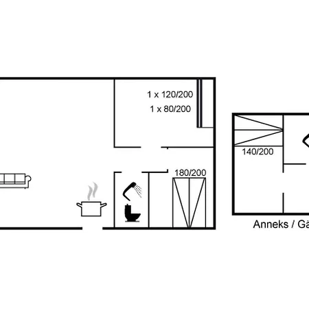 Pellervo - 20m From The Sea By Interhome 度假居