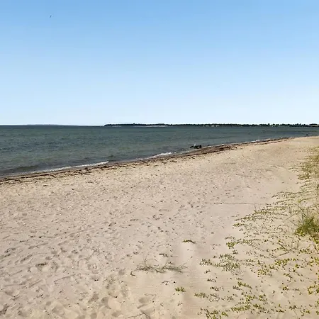 Nyaraló Pellervo - 20m From The Sea By Interhome Assens