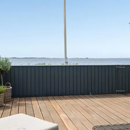 Pellervo - 20m From The Sea By Interhome 阿森斯