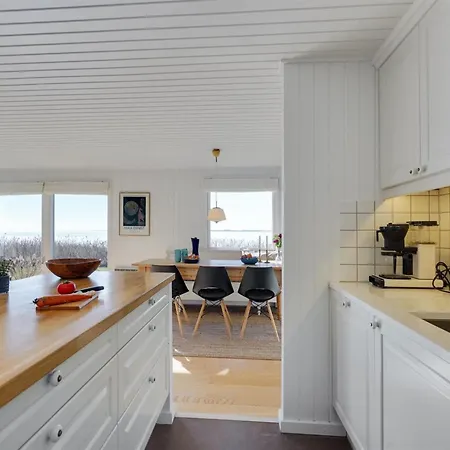Pellervo - 20m From The Sea By Interhome * 阿森斯