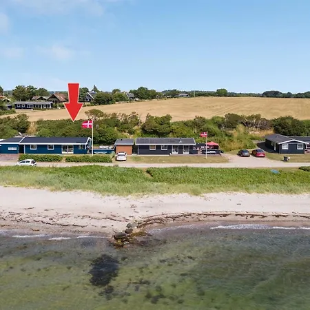 Pellervo - 20m From The Sea By Interhome Assens