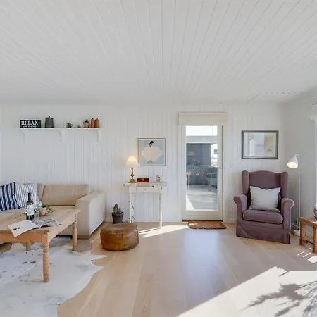 Pellervo - 20m From The Sea By Interhome * 阿森斯