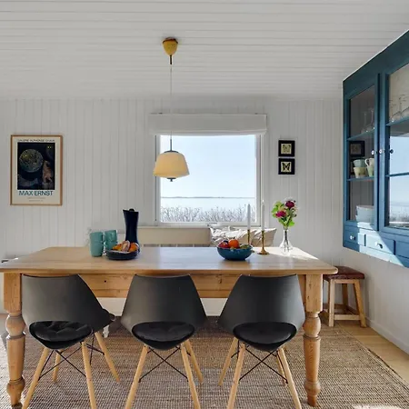 度假居 Pellervo - 20m From The Sea By Interhome 阿森斯