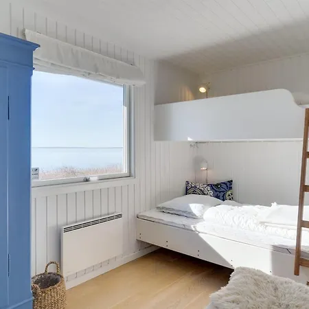 度假居 Pellervo - 20m From The Sea By Interhome 阿森斯