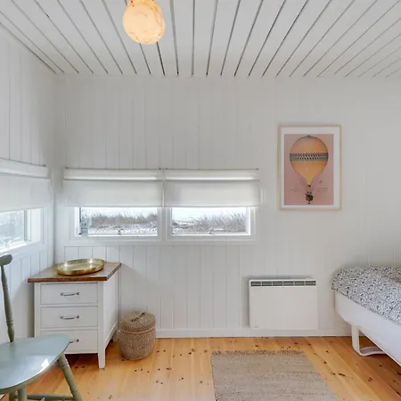 度假居 Pellervo - 20m From The Sea By Interhome