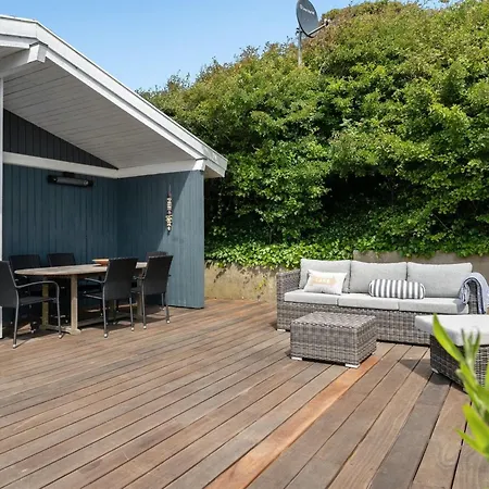 Pellervo - 20m From The Sea By Interhome * Assens