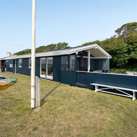 Pellervo - 20m From The Sea By Interhome 度假居 阿森斯